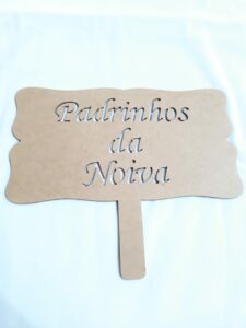 PADRINHOS DA NOIVA